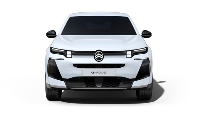 Citroen C5 Aircross 1.6 Plug-in Hybrid Max 5dr Auto Hatchback - Image 5